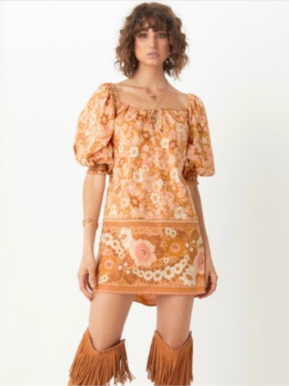 Spell and the Gypsy collective Anne Tunic dress